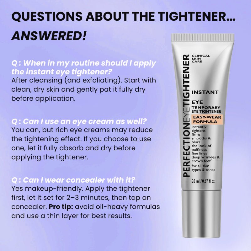 InstantLift+ Eye Tightener