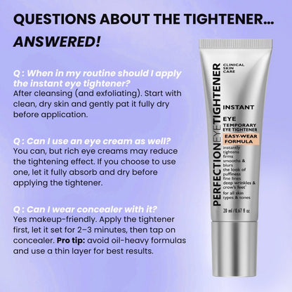 InstantLift+ Eye Tightener